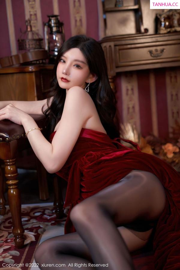 周于希dummy  [XiuRen]高清写真图 2022.04.22 No.4909 周于希Sally第40张图片